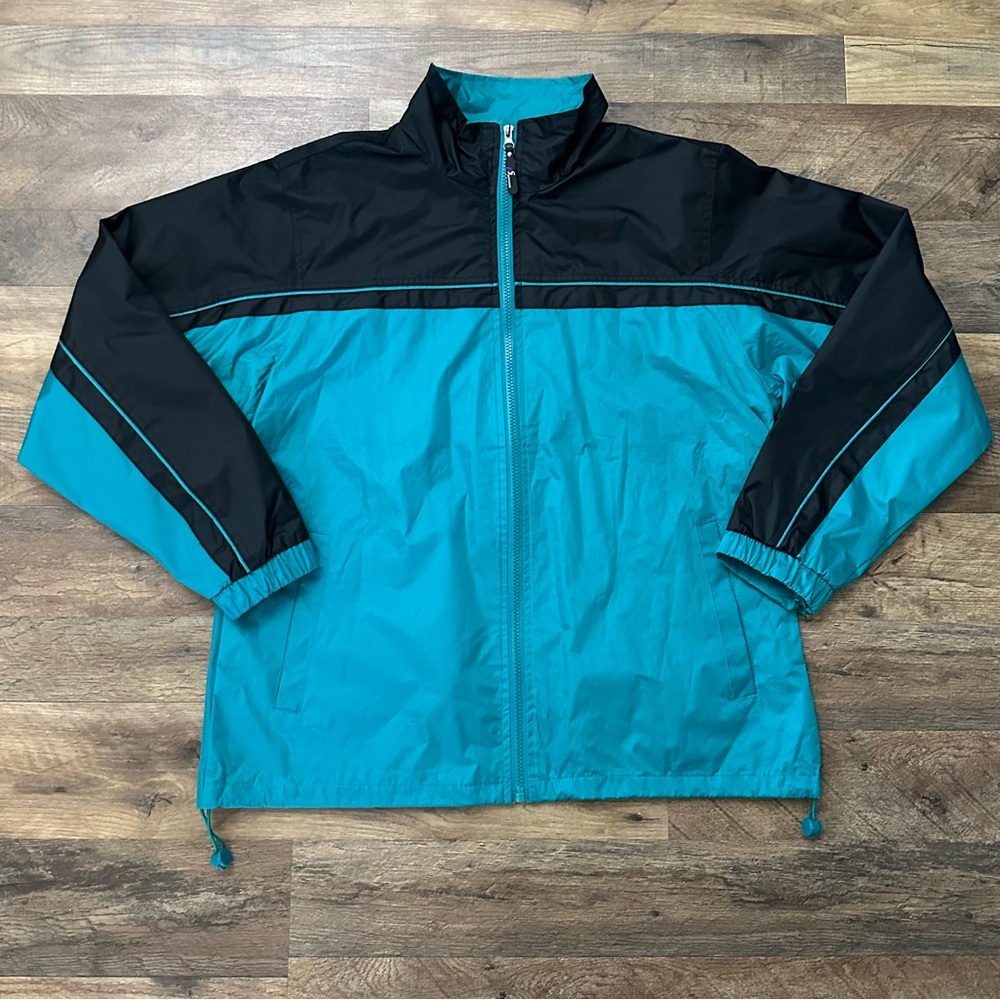 I5 Apparel Women's Size XL Rain Coat Jacket
